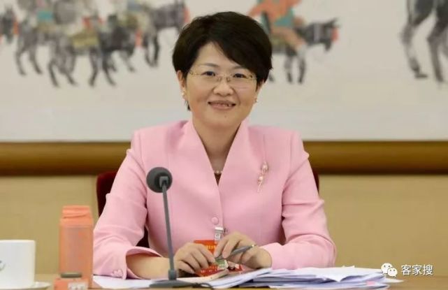 重磅,冯玲(梅州籍)拟广东地级市市委书记!