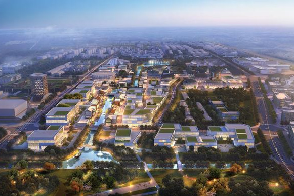 地标|北京一地标建筑即将升级，预算10亿，规划占地361亩，就在通州内