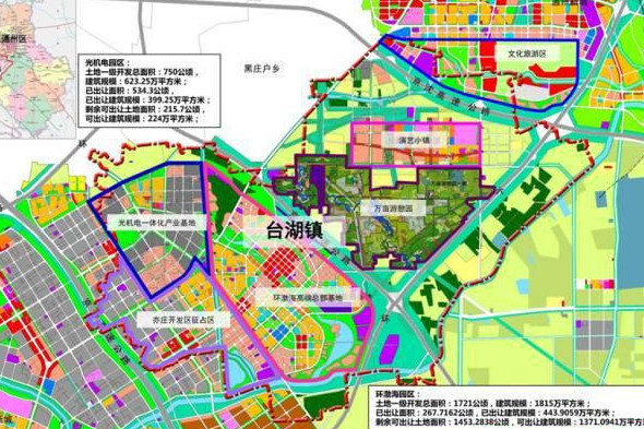 地标|北京一地标建筑即将升级，预算10亿，规划占地361亩，就在通州内