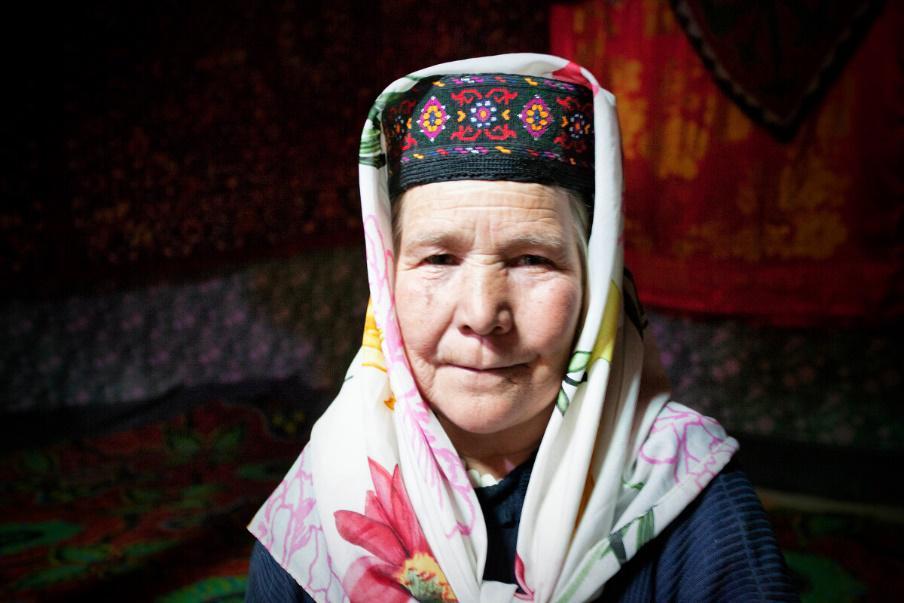 塔吉克族:我国的白人少数民族,穿中国军装,最不喜欢被叫老外