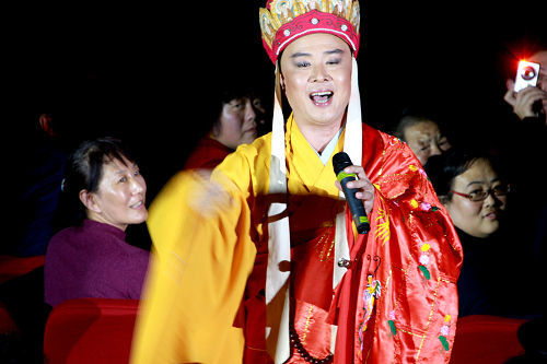 和赵本山闹翻刘能被换我想起了唐僧徐少华和岳云鹏的老婆