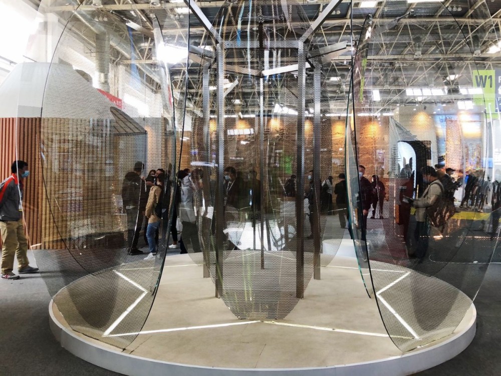 建筑设计|建筑设计博览会新国展开幕