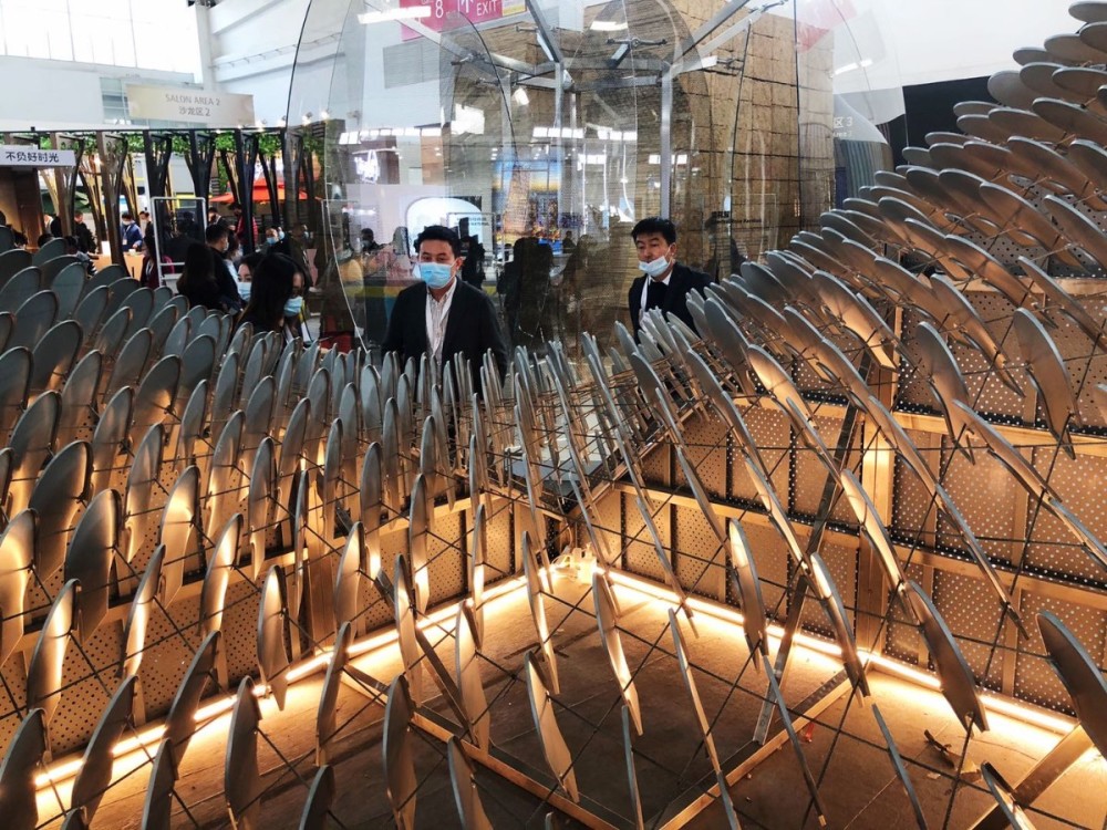 建筑设计|建筑设计博览会新国展开幕