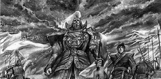 中国历史上杀人如麻的四大杀神一人名垂青史三人黯然销魂