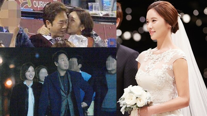 黄正音|韩剧女神黄静茵离婚后首度露面，消瘦不少但笑容灿烂很坚强