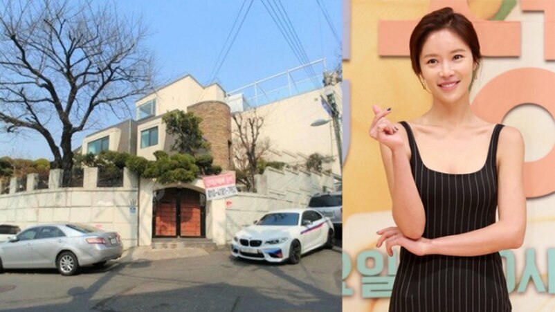 黄正音|韩剧女神黄静茵离婚后首度露面，消瘦不少但笑容灿烂很坚强