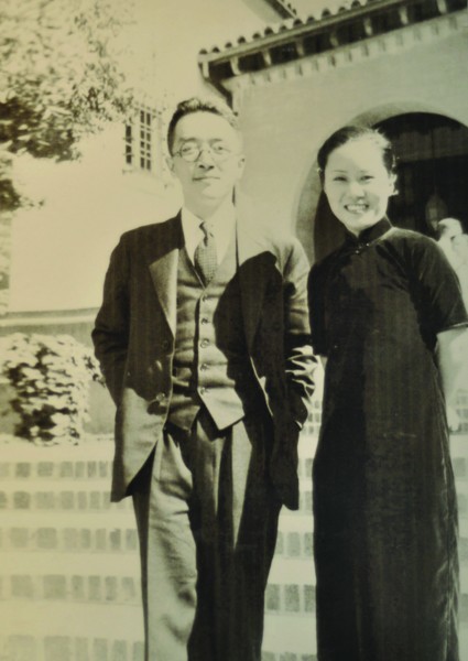 原子弹|留学37年，穿旗袍搞原子弹，拿奖拿到手软，晚年回忆：没空谈恋爱