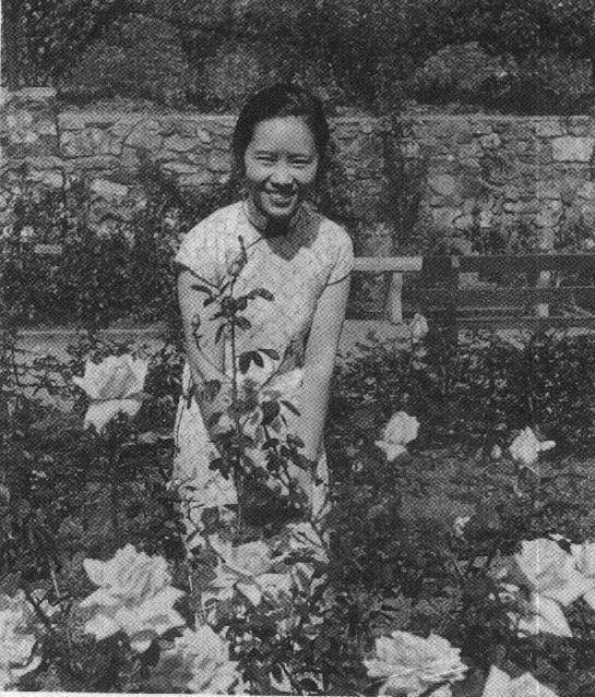 原子弹|留学37年，穿旗袍搞原子弹，拿奖拿到手软，晚年回忆：没空谈恋爱