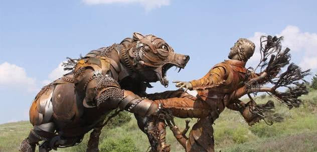 人的意志有多强大被熊攻击后只有眼珠能动却爬了320公里