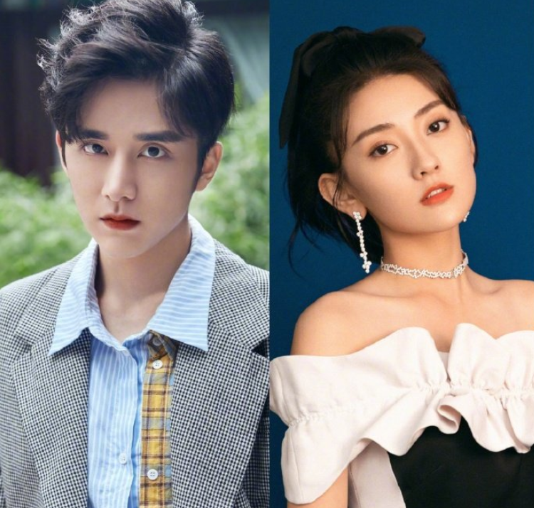 变成你的那一天|《变成你的那一天》路透，张新成生图颜值抗打，女主坐姿太霸气了