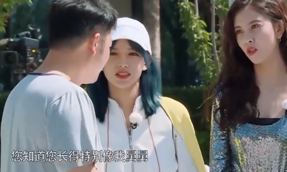 沙溢当众评价女星"裤子太短",为何没人说他不好,反而全网夸?