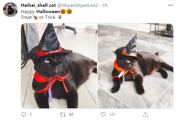 万圣节|一进公司发现前台有鬼在自毁双眼，人家说：这是为你好