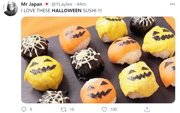 万圣节|一进公司发现前台有鬼在自毁双眼，人家说：这是为你好