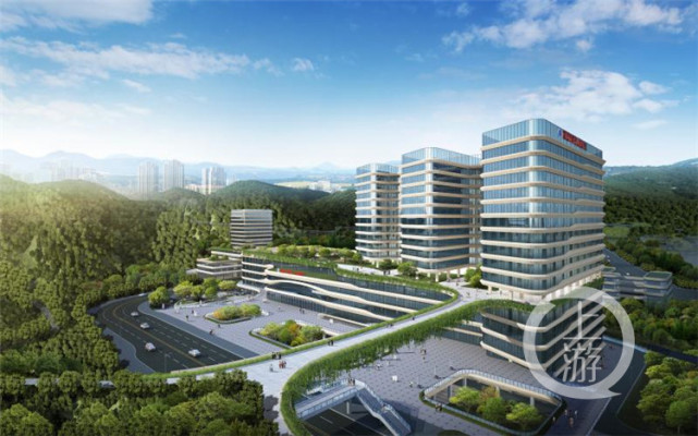 重庆新渝医院图片