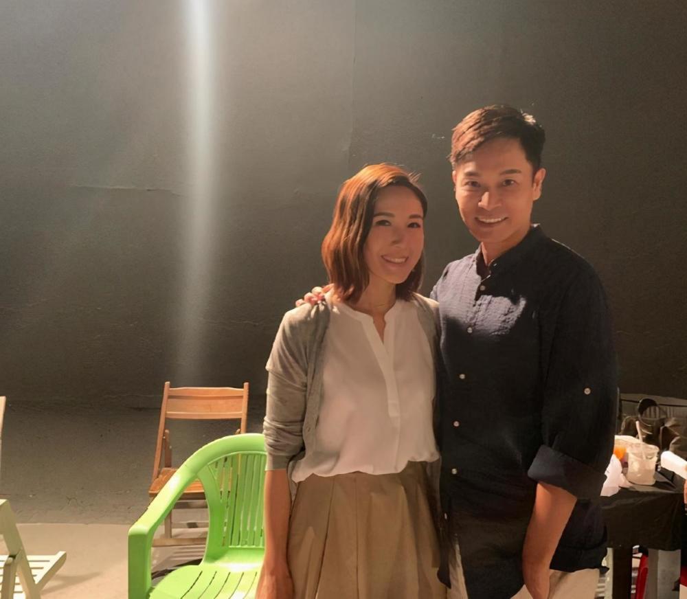 郭晋安与妻子两次流产都没影响的感情,却因相处时间太少冷战半年