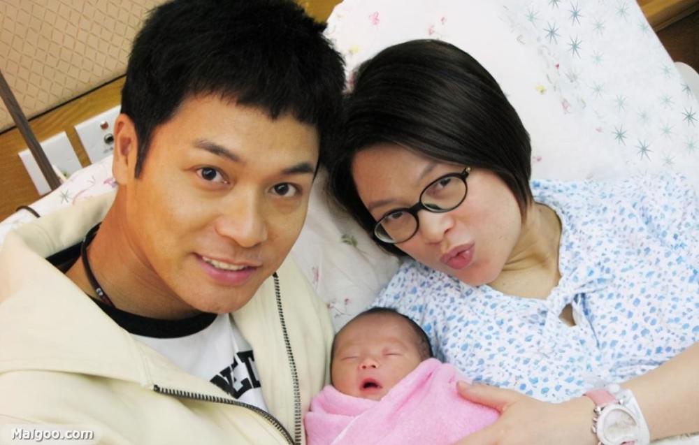 郭晋安与妻子两次流产都没影响的感情,却因相处时间太少冷战半年