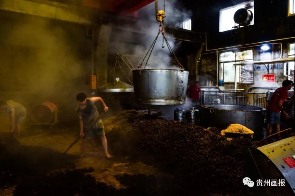 历经光阴味更浓丨茅台镇九暹酒古法酿造记