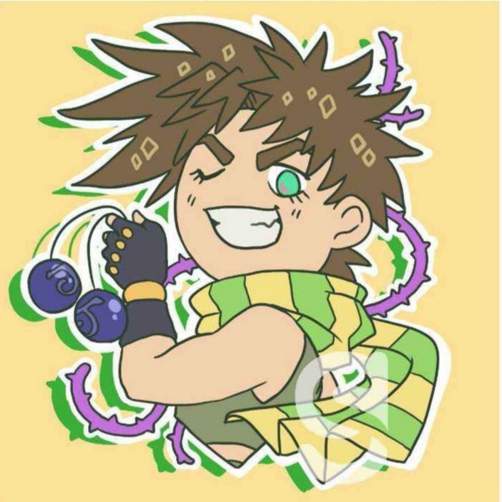 jojoq版头像