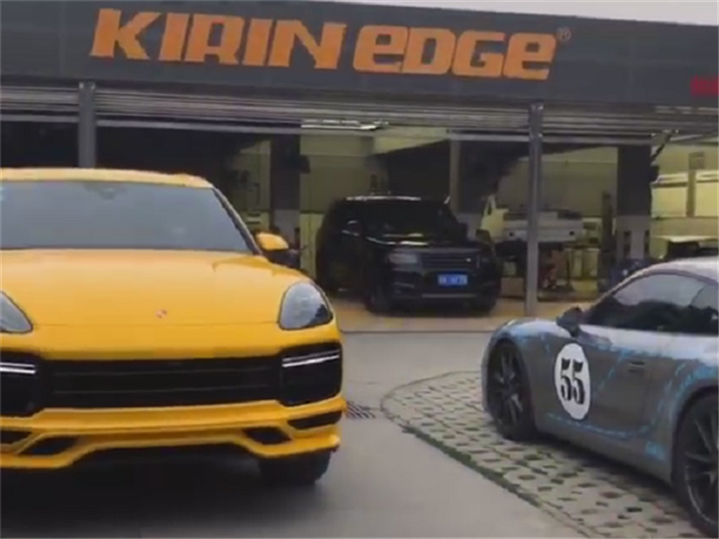 车膜的排行_中国多家厂商出现在汽车贴膜品牌排行