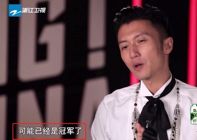 谢霆锋|《好声音》谢霆锋的夺冠计划百密一疏，被李宇春的“私心”彻底打乱