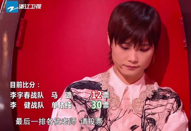 谢霆锋|《好声音》谢霆锋的夺冠计划百密一疏，被李宇春的“私心”彻底打乱