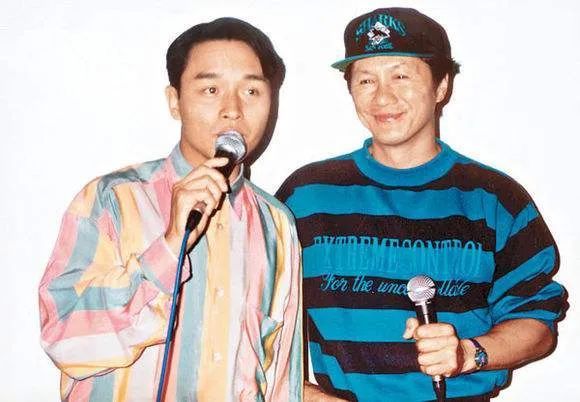 张国荣与许冠杰合作的经典,再也回不去的年岁,依旧让人默默落泪_腾讯