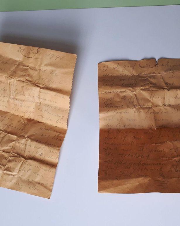圣詹姆斯教堂|4名工人79年前火柴盒藏字条，写给后人：必要时再娶另一个老婆