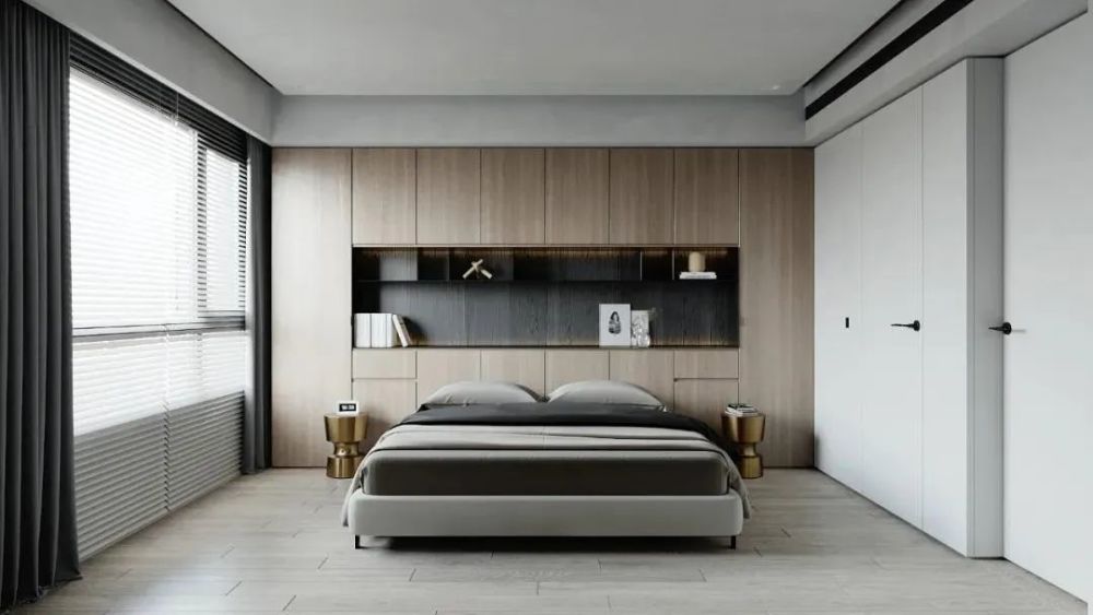 精心的卧室设计 成就优质睡眠 腾讯新闻