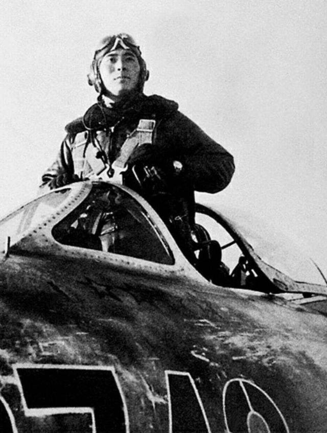 在抗美援朝中,志愿军空军出动战机2.6万多