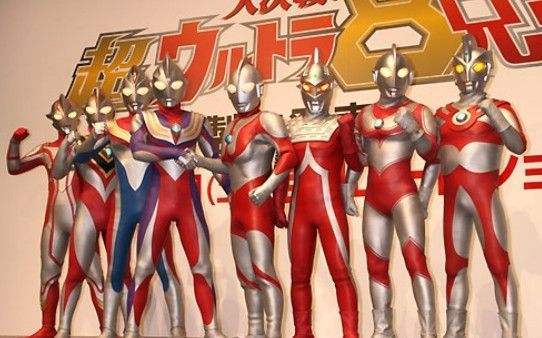 为什么平成时期著名的平成三杰和昭和系奥特曼不是一个世界观 腾讯网