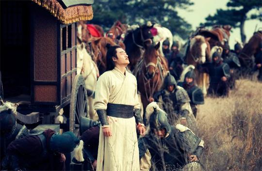 淝水之战是试金石,也有忠心耿耿之人