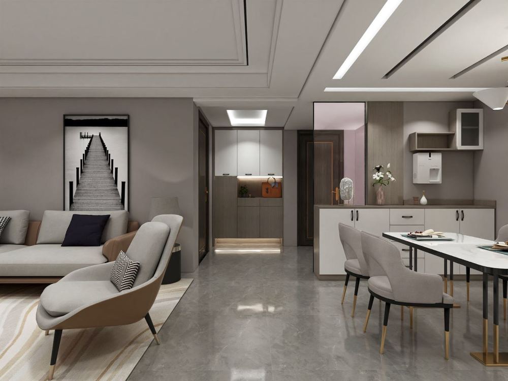 全屋定制家装北欧风,你喜欢的都在这-实慕全屋定制