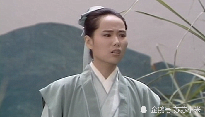 新白娘子传奇:胡媚娘的爱情,建立在容貌之上,感动的只有自己