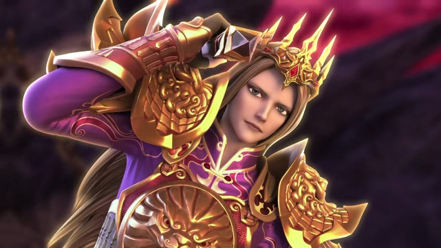 叶罗丽:火领主等不及了,时希纯属看热闹,金王子又