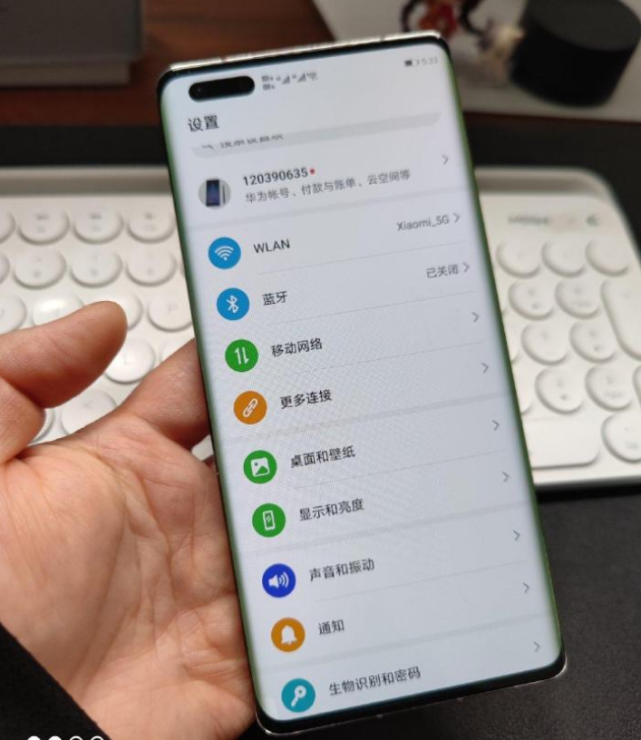 华为mate40首个用户差评出现果然还是老毛病