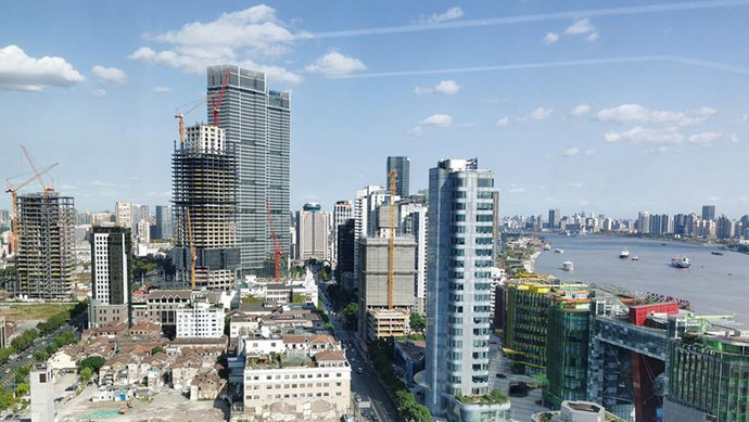 复旦大学|北外滩开发提速，如何留存城市文化记忆？