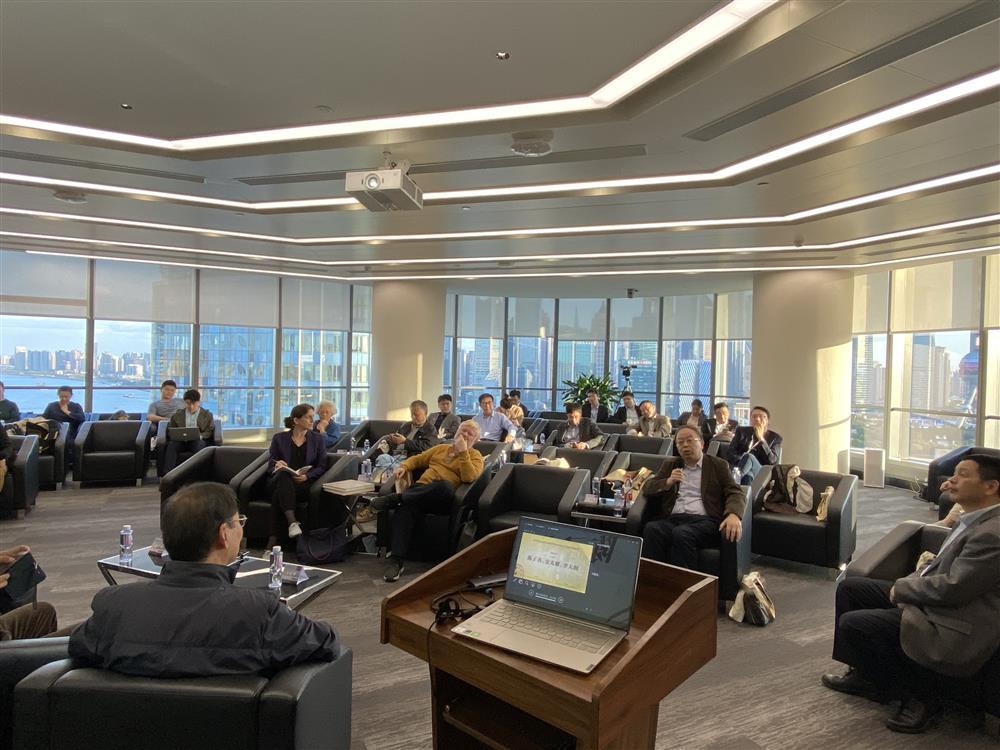 复旦大学|北外滩开发提速，如何留存城市文化记忆？