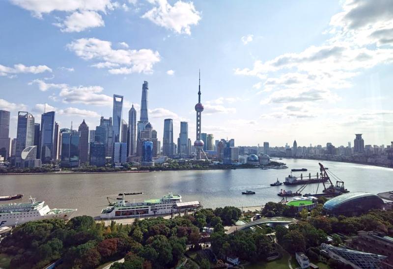 复旦大学|北外滩开发提速，如何留存城市文化记忆？