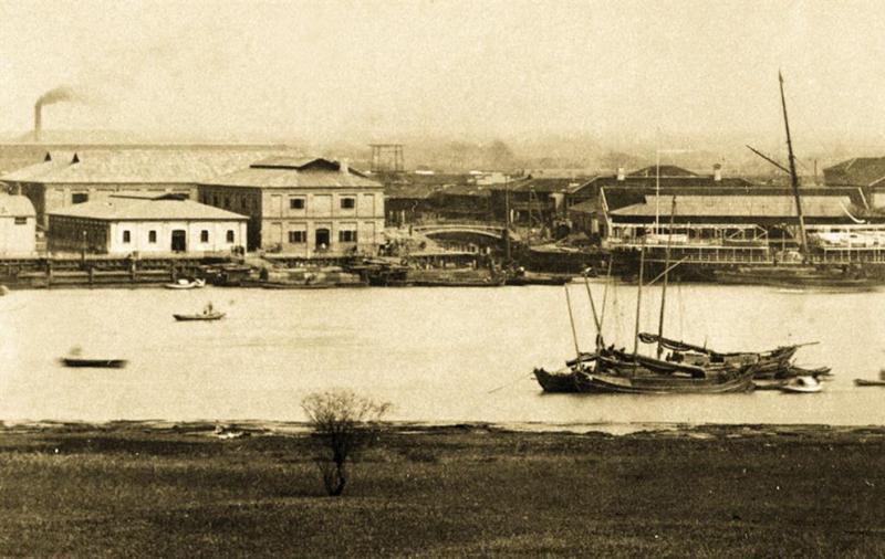 复旦大学|北外滩开发提速，如何留存城市文化记忆？