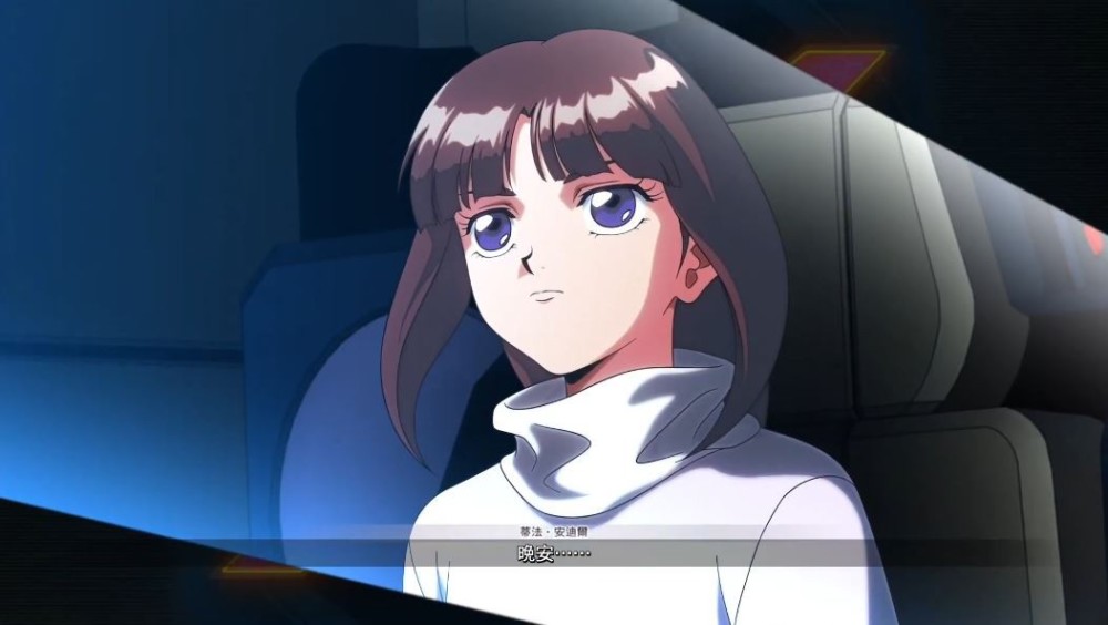 就拿系列最新作《sd高达g世纪:火线纵横》来说,平成三部曲只收录了