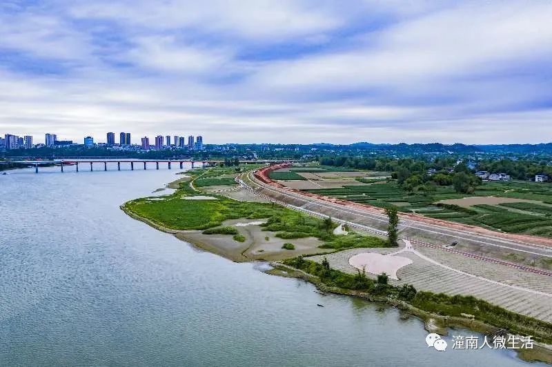 潼南未来怎么建规划图曝光