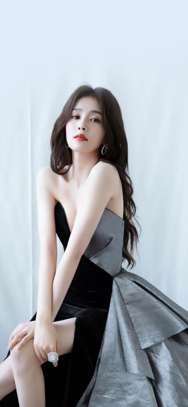 明星壁纸 江君 白鹿 江君