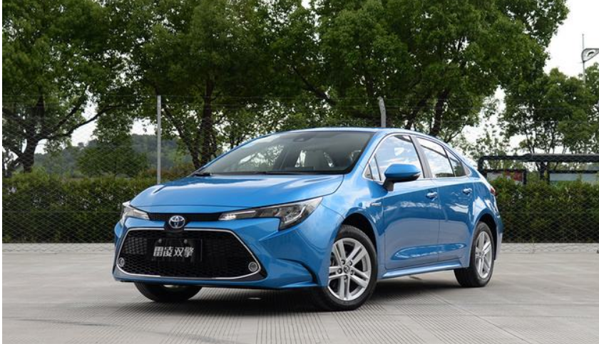 丰田雷凌推加长版,颜值不变,轴距竟比大众速腾还长?