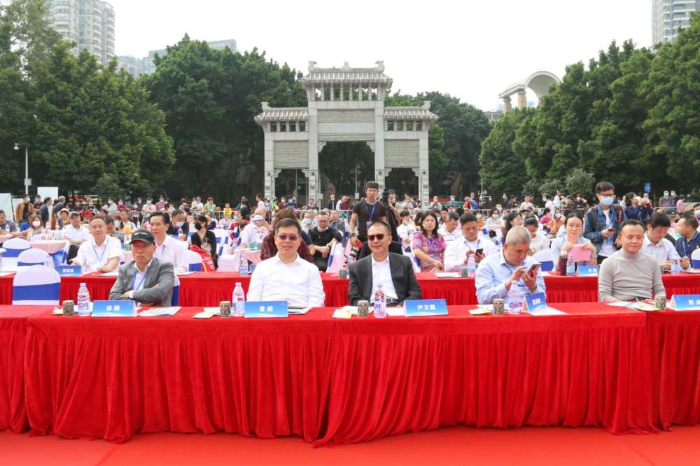 钦州市文化旅游招商推介会在广州举办