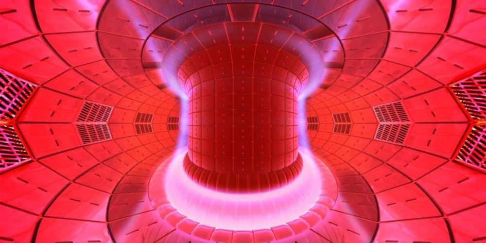 聚变|人类将拥有无限能源？首座核聚变反应堆将亮相，2025年运营