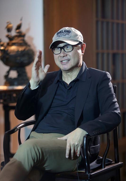 刘镇伟谈周星驰外界对他有误解他是一心为电影