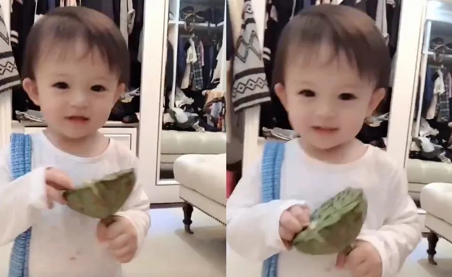 贾晓晨|她女儿真的好漂亮啊！