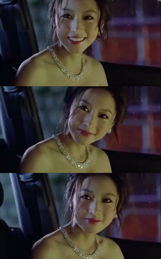 贾晓晨|她女儿真的好漂亮啊！