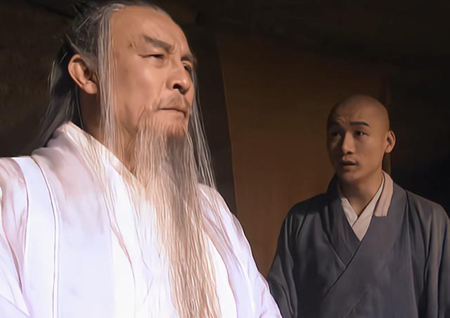 《天龙八部》男主番位之争:乔峰段誉各有说法,唯独虚竹没有姓名