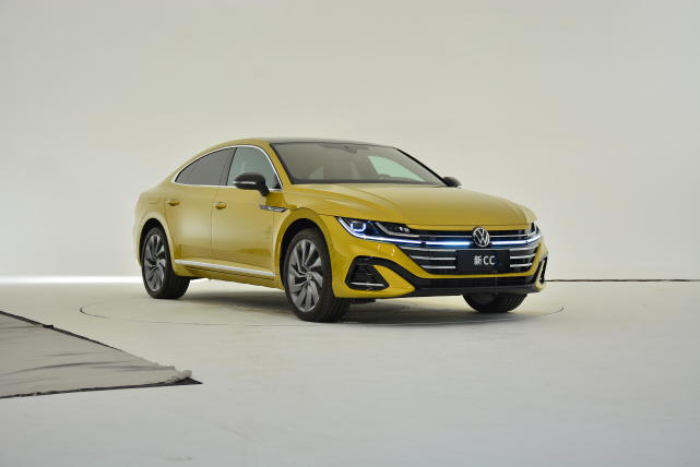 新款一汽-大众cc开启预售 预售价27-28万元 12月正式上市